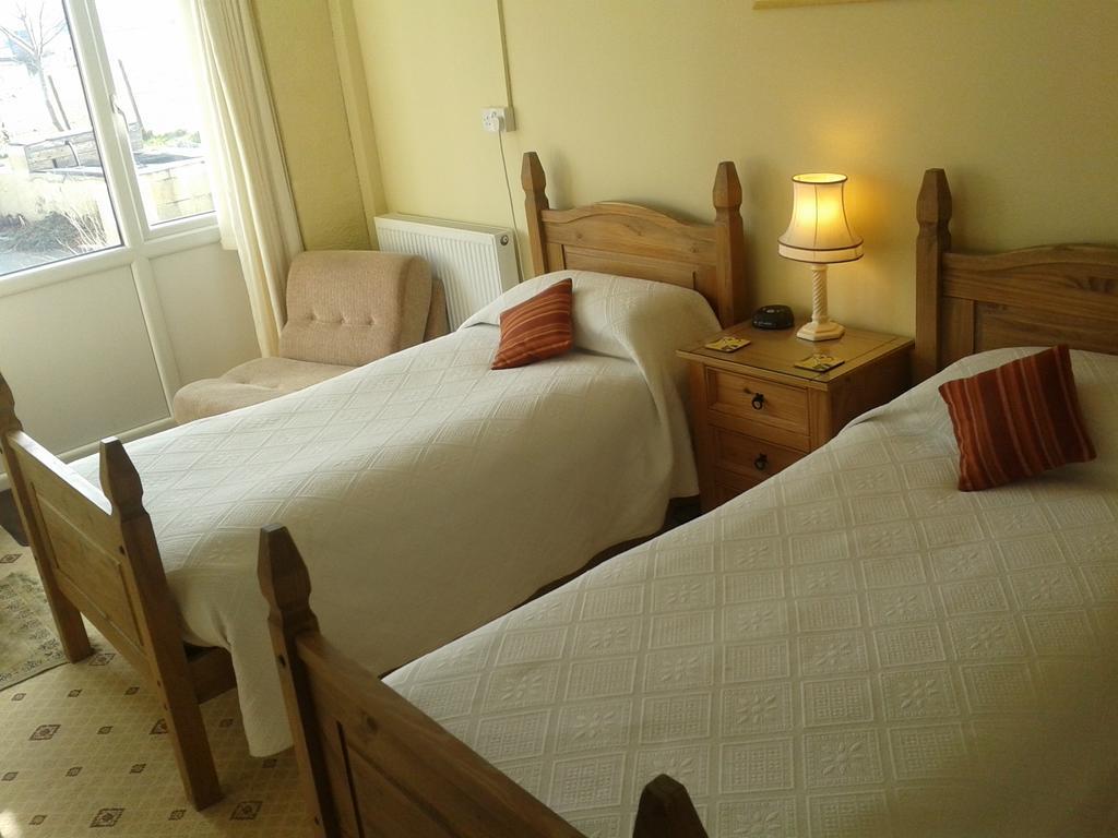 Groeslon Ty Mawr B & B Llanddeiniolen Chambre photo