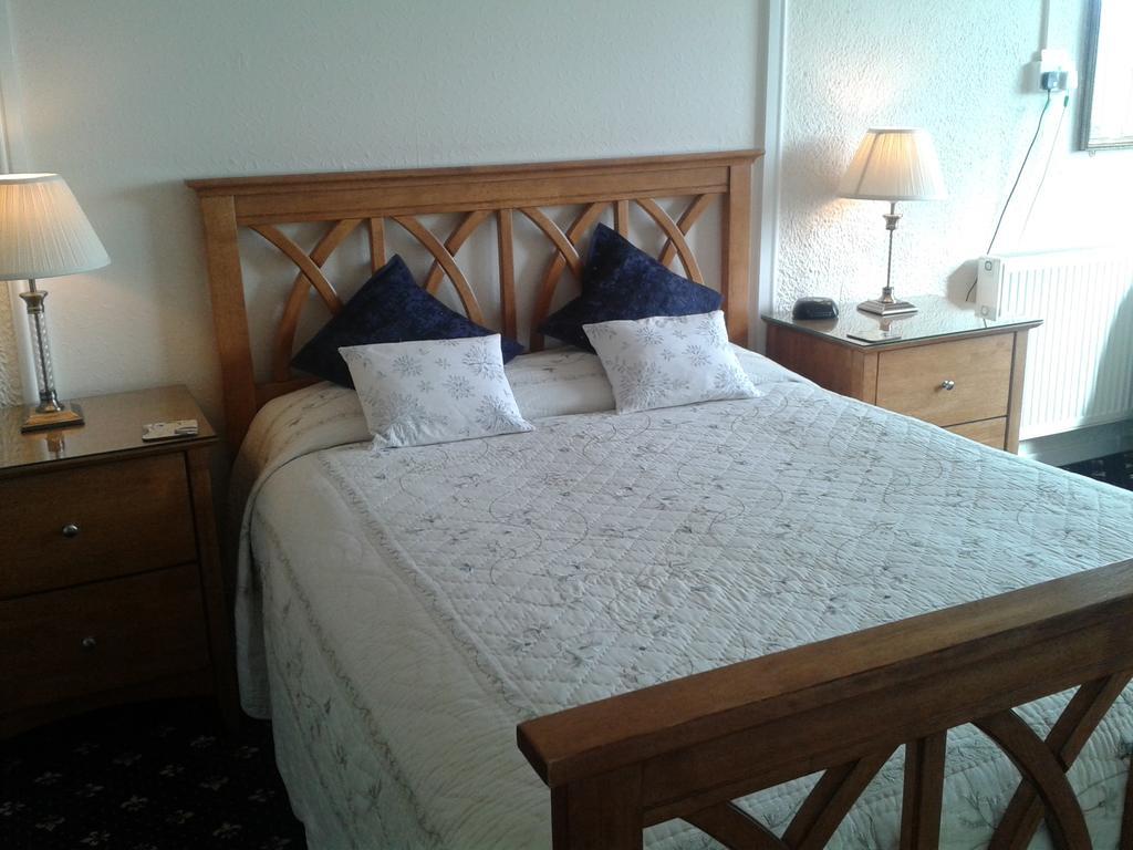 Groeslon Ty Mawr B & B Llanddeiniolen Chambre photo