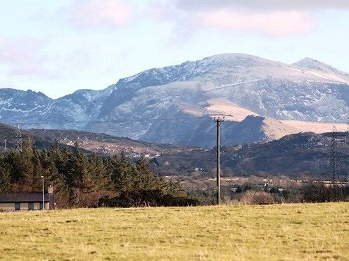 Groeslon Ty Mawr B & B Llanddeiniolen Extérieur photo